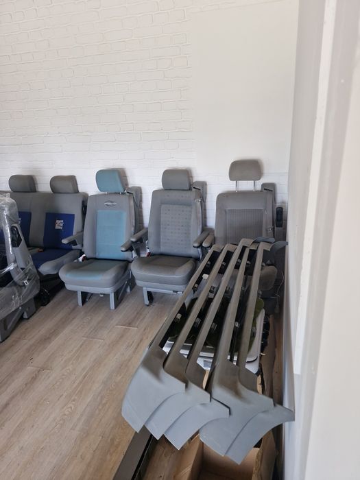 VW T4 Multivan Części