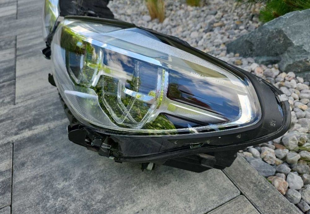 Комплект фар BMW X3 БМВ х3