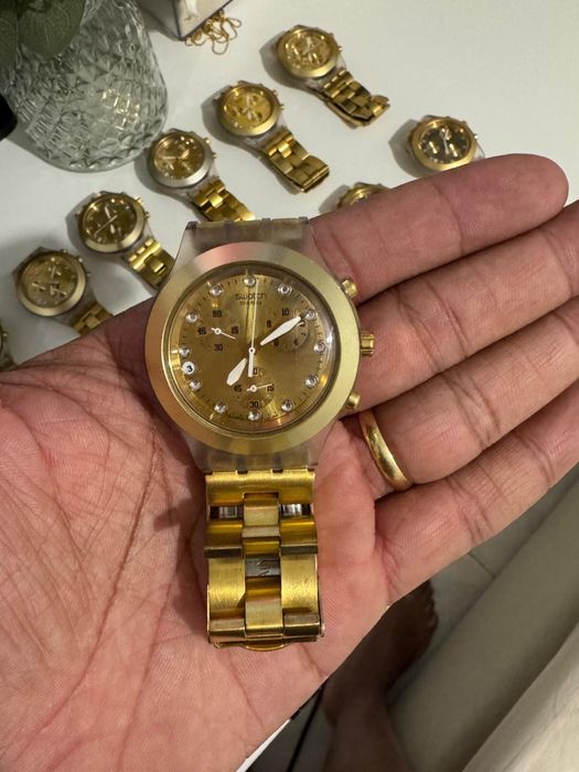 Relogio Swatch novo