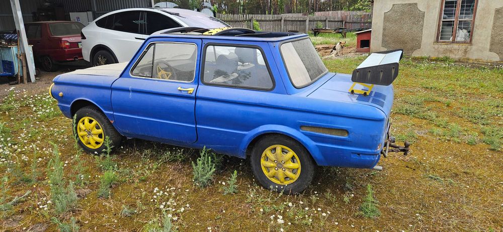 Продам автомобіль Заз 968