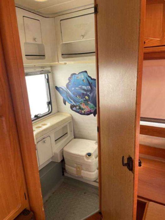 Autocaravana para venda