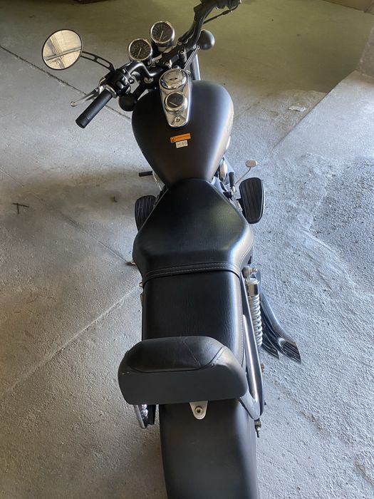Mota keeway superligth 125cc