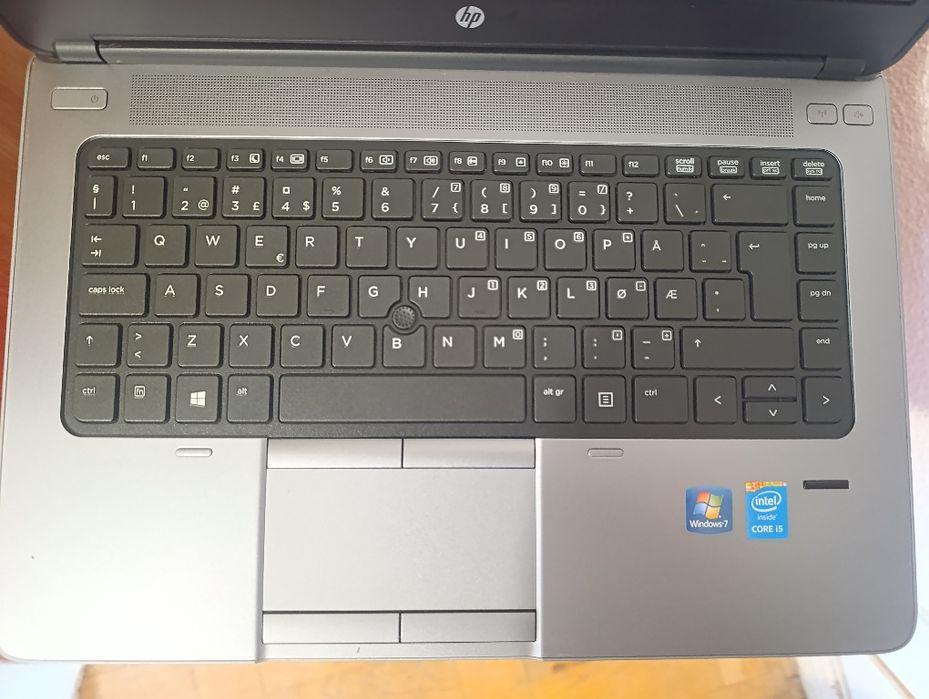 HP ProBook 640 (i5-4310M - 8GB RAM - 256GB SSD)