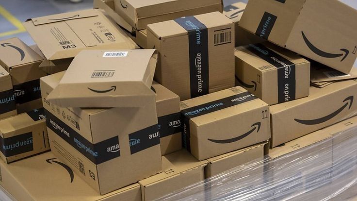 10x Nieodebrane Paczki + 1 GRATIS Amazon Wysyłka OLX Pobranie