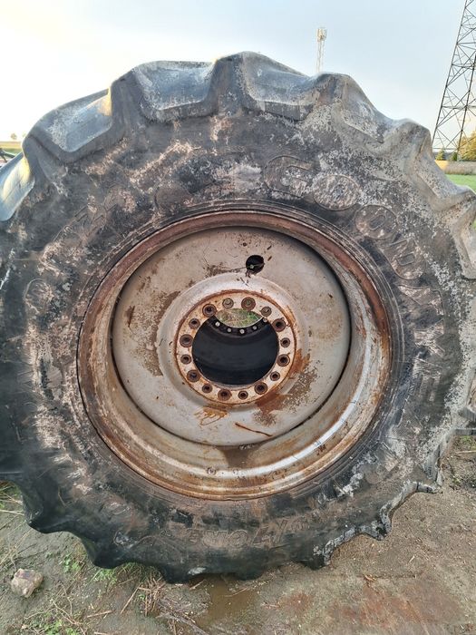 Koła felgi  710/70R38 Case Magnum  7210, 7220, 7230, 7240, 7250