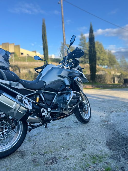 Bmw R1200GS 2013