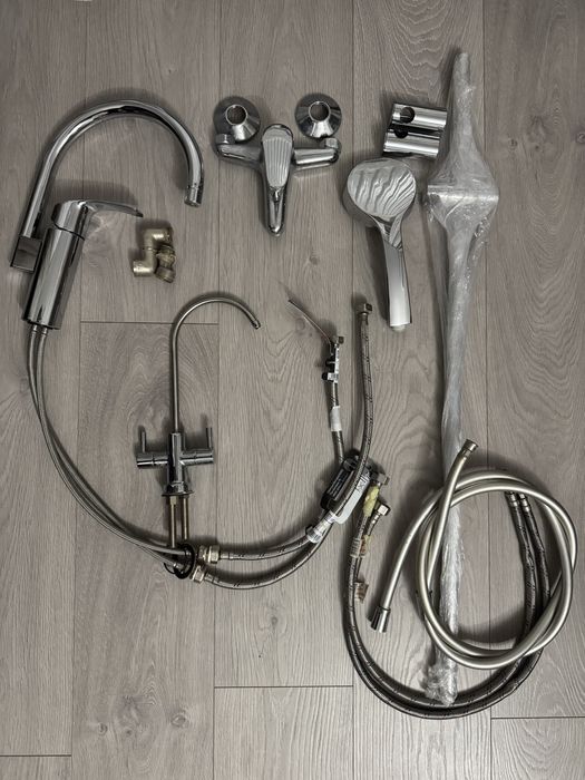 Змішувач для ванни/кухні/Смеситель для мойки