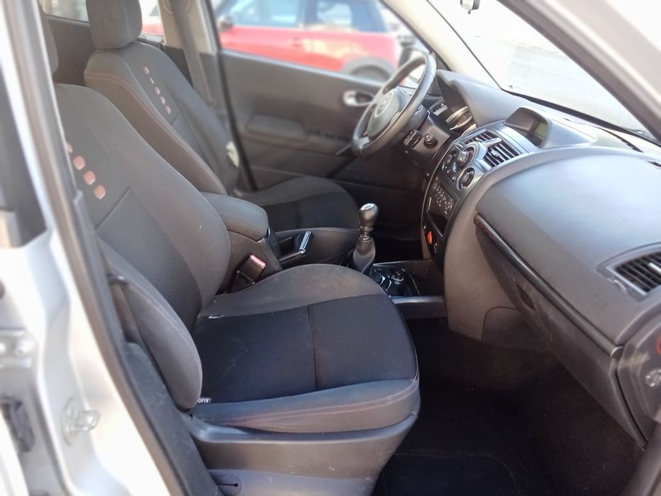Renault Megane 1.5 DCI full extras AC