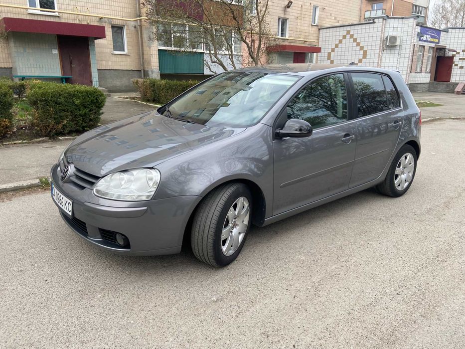 Wolkswagen Golf 2007