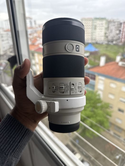 Lente Sony FE 70-200mm f/4 G OSS