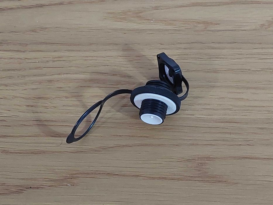 Válvula pequena para Kayak Itiwit e Easyboat 100 Mini Boston