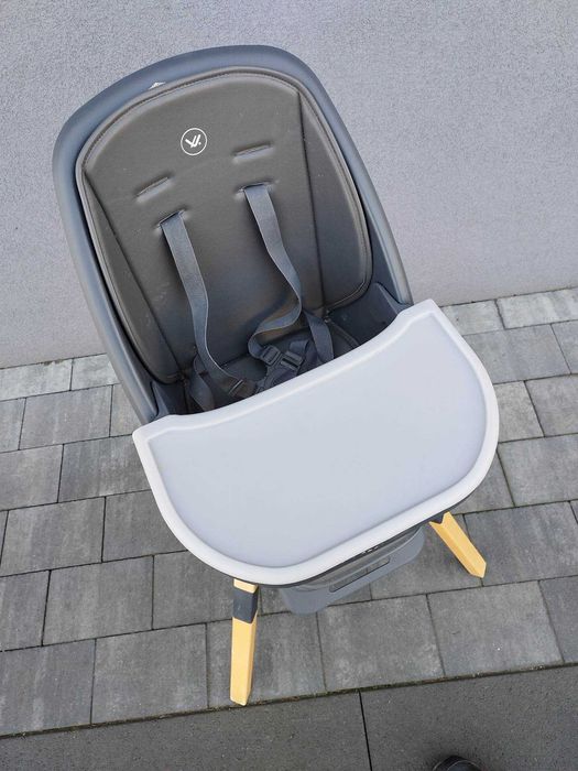 krzesełko do karmienia choc muuvo