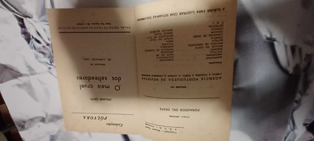 O Poder Transformador dos Livros! O Mais Cruel dos Salteadores