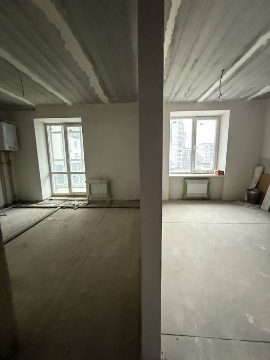 Новобудова! 3-й поверх! Однокімнатна квартира 37 м2