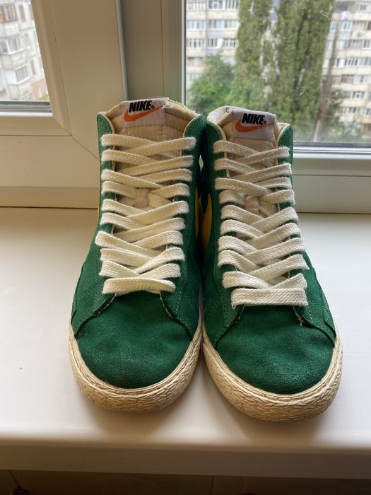Nike Blazer green