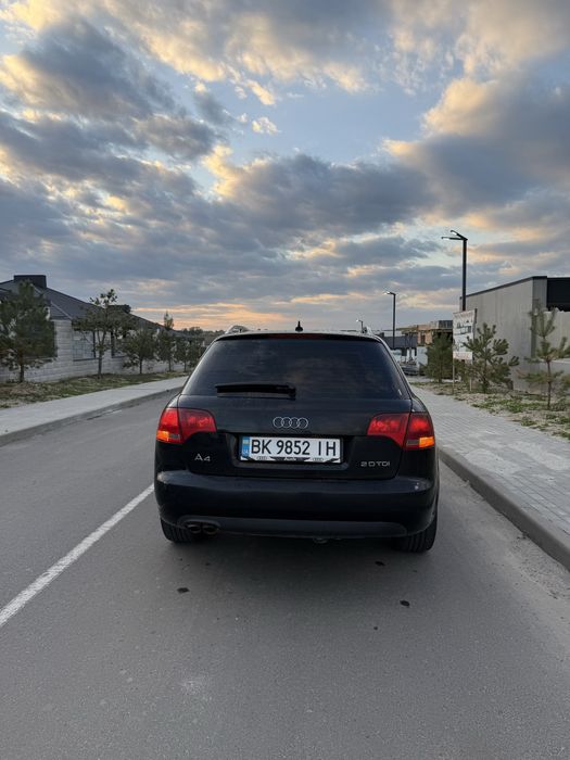 ПРОДАМ АУДІ 2007р А4б7 2.0 дизель на автоматі