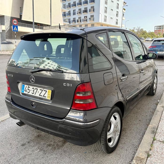 Mercedes-Benz A170 CDi