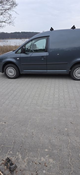 Volkswagen caddy 2.0 SDI