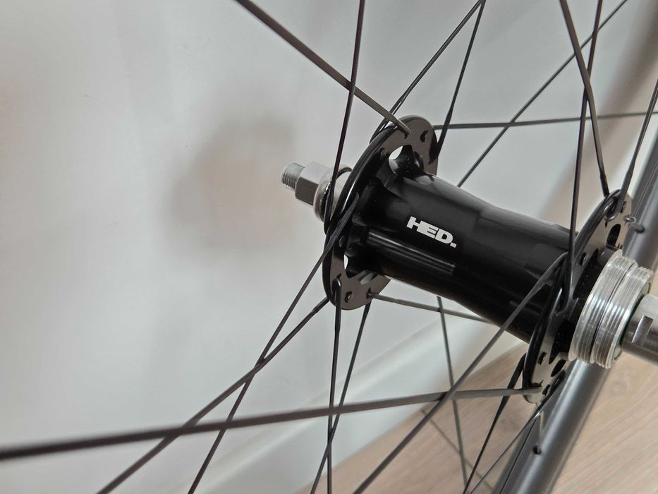 Koło torowe HED JET TC6 pro carbon