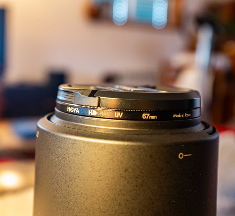 Nikon Nikkor AF-S 70-200 F 1:4G ED VR SE