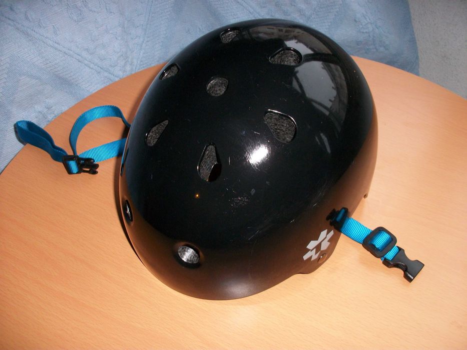 Capacete Tijuana Ciclismo - Skate - Patins.