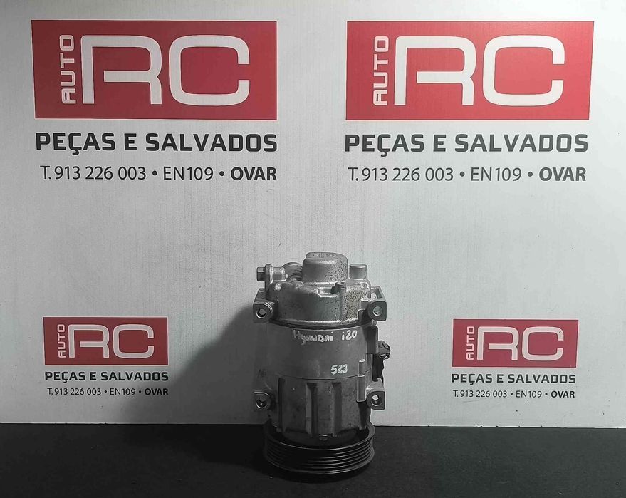 Compressor Ar Condicionado AK40T-GDI - HYUNDAI i20 ACTIVE