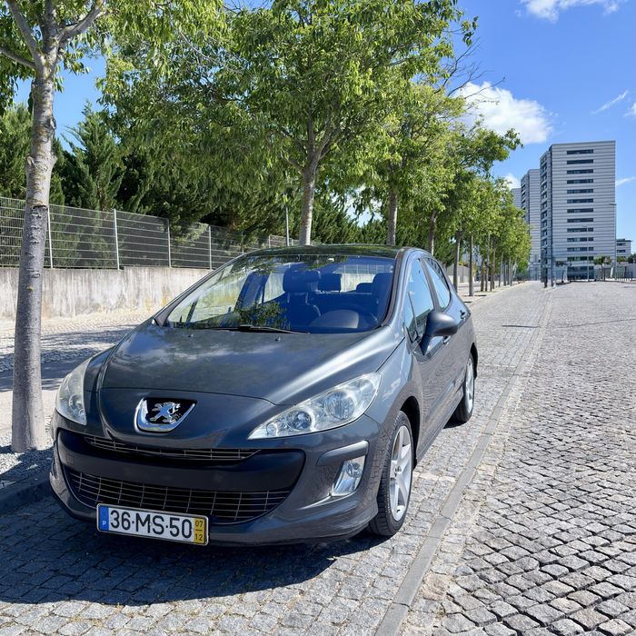 Peugeot 308 1.6 HDi Sportium (T7) - Excelente Estado e Equipamento Premium
