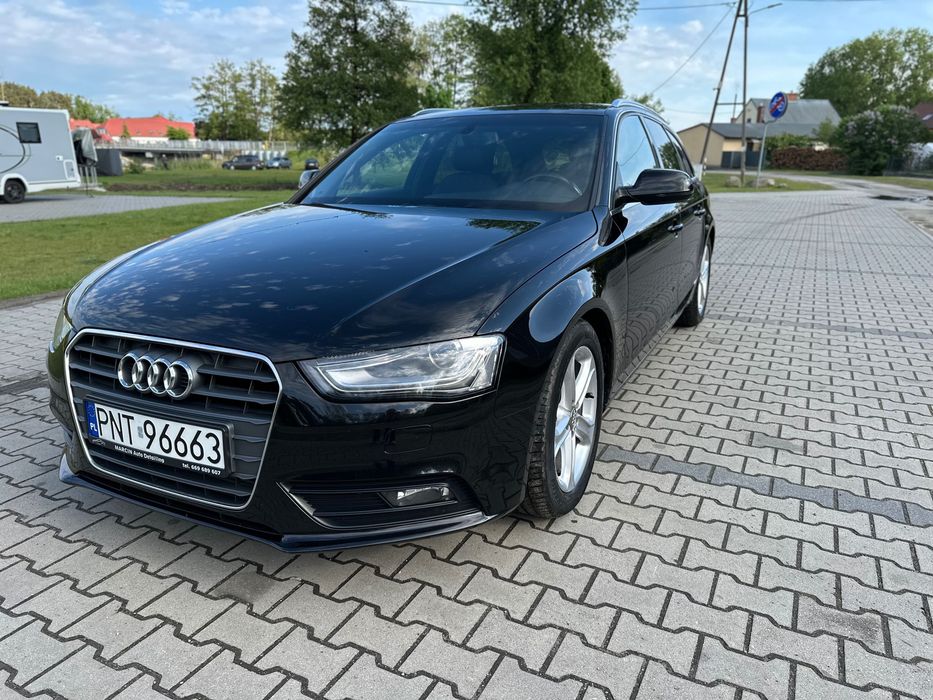 Audi A4 Avant