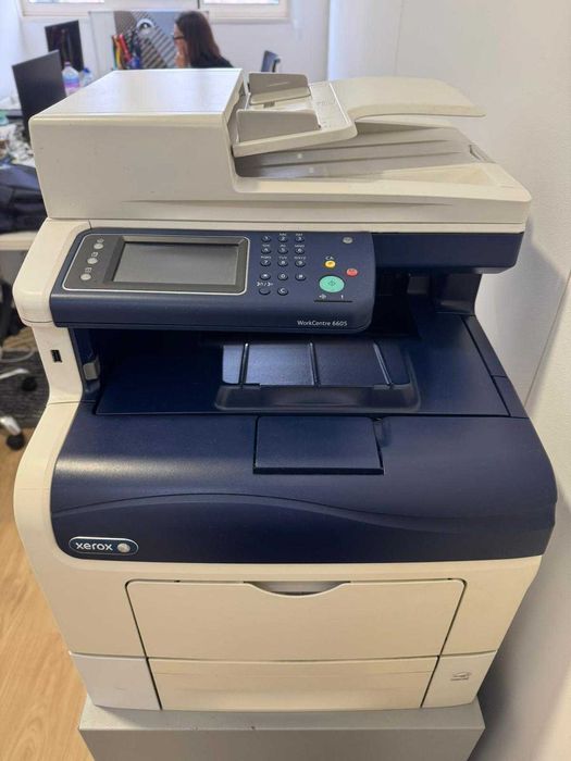 Fotocopiadora xerox work centre 6605