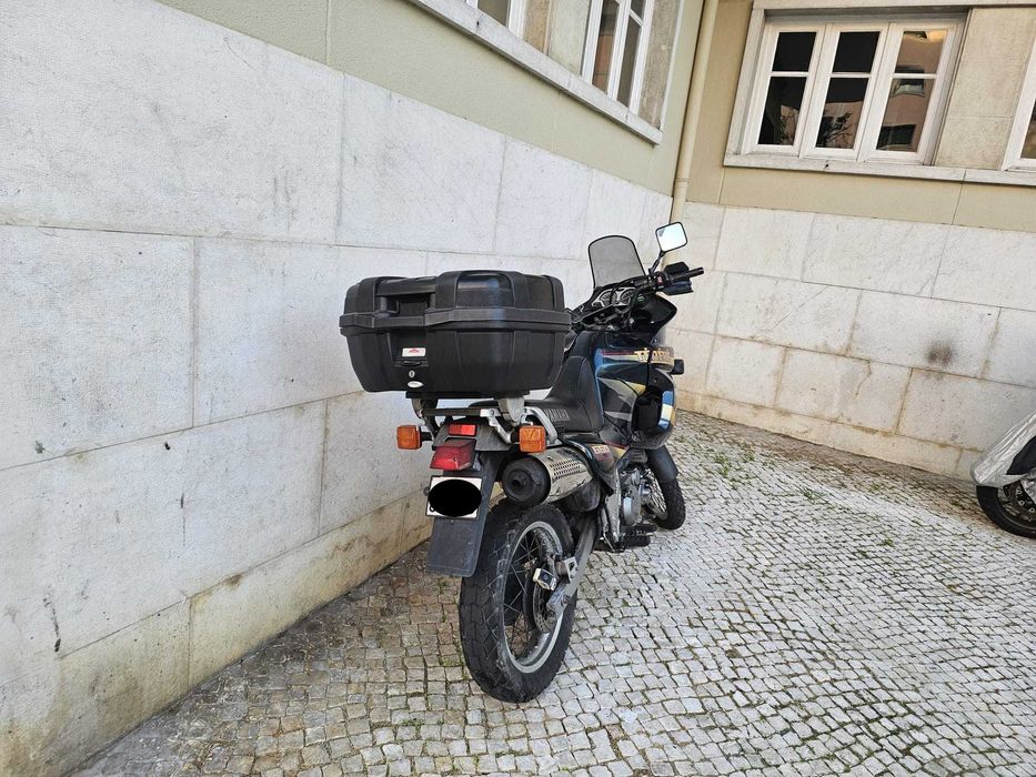 Yamaha XT660Z Tenere