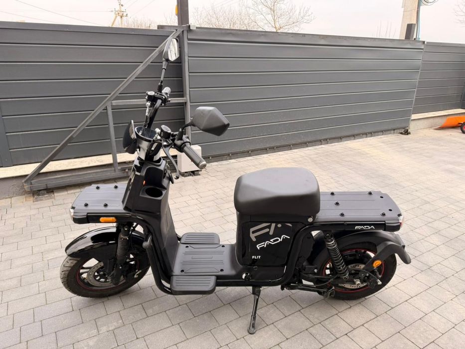 FADA 3, 600W, 72V