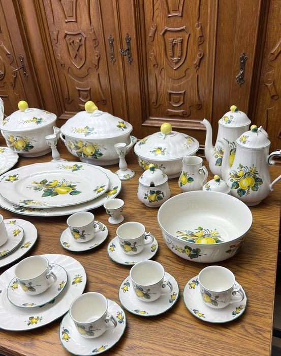 Гарний сервіз Villeroy&Boch Jamaica. Поштучно, або сервізом.