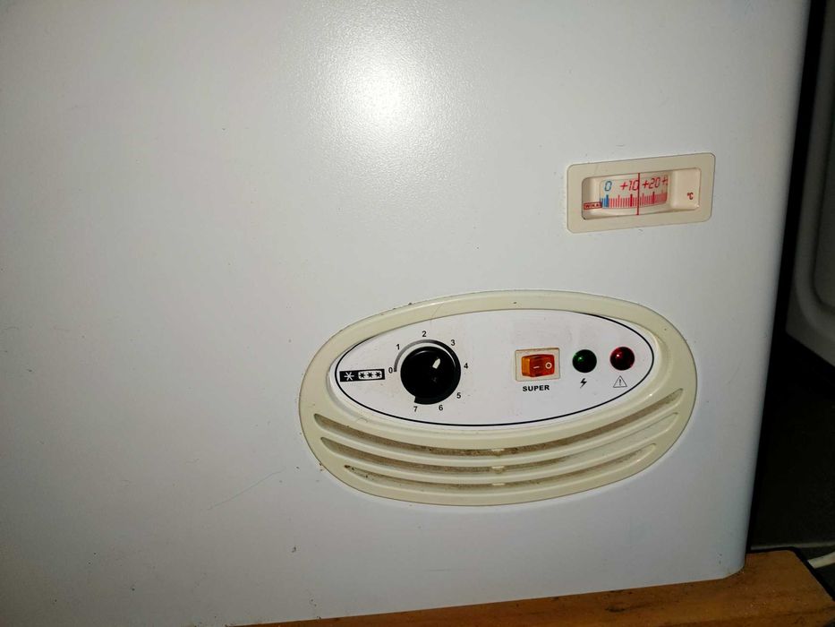 Arca Frigorífica Usada – Excelente Estado