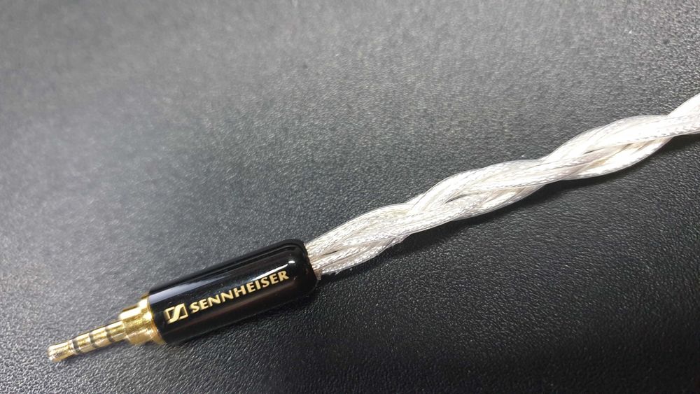 Адаптер переходник Pentacon 4,4 мм на Micro jack 2.5 мм Балансный