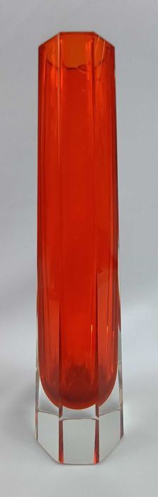 4 szt. Stary Wazon Veb kunstglass vasungen KPL