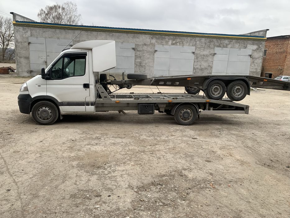 Доставка, перевезення авто, автовоз евакуатор