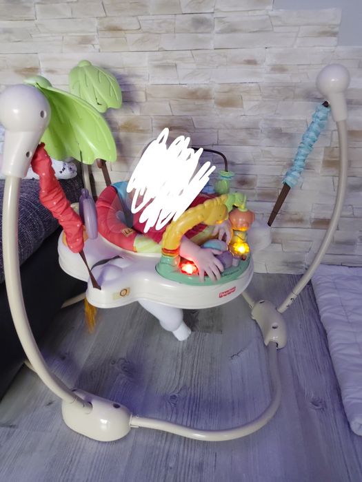 Skoczek Fisher Price