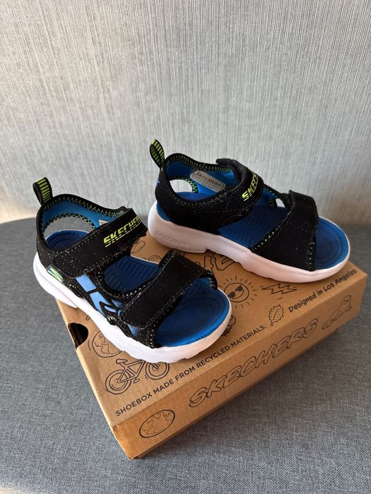 Босоніжки дитячі skechers