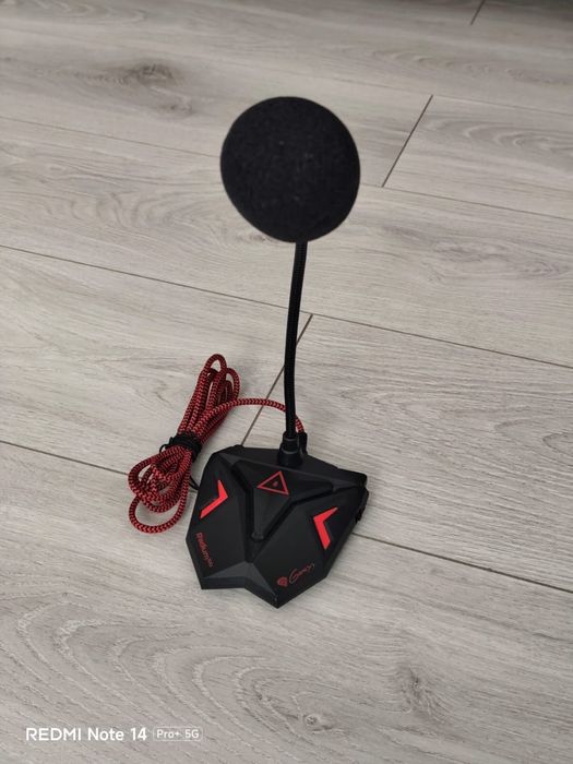 Mikrofon Genesis Radium 100