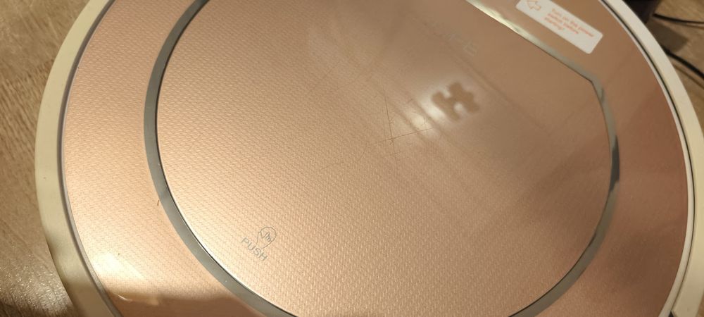 Robot sprzątający z funkcją mopowania ILIFE V7s Plus