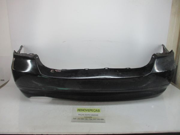 Pára-choques trás BMW 3 (E90)