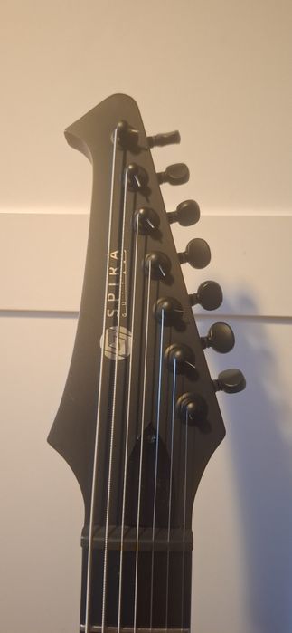 Spira S 407 gitara 7 strun