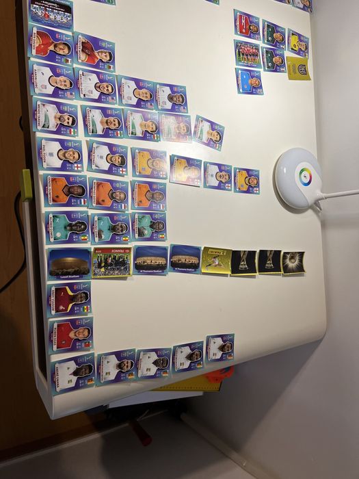 Cromos fifa world Qatar 2022