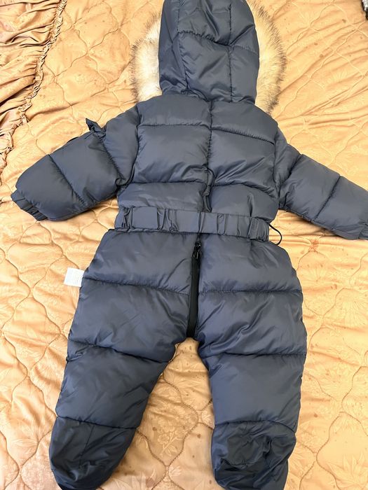 Комбінезон дитячий зимовий