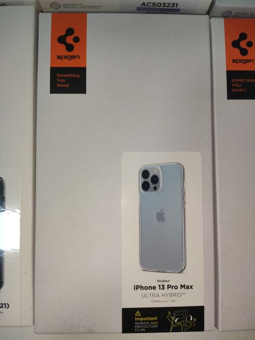 Capa Spigen iPhone 13 pro max selicone