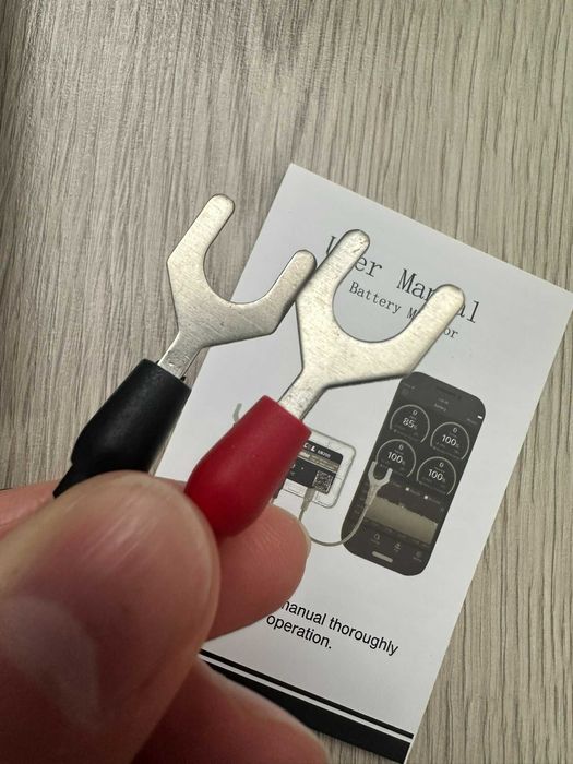 Тестер для АКБ ANCEL BM200 з Bluetooth автомобіля заряду