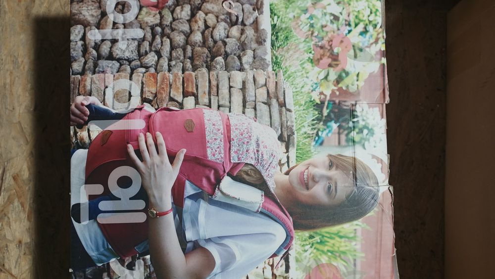 Nosidło dla dziecka plus torba