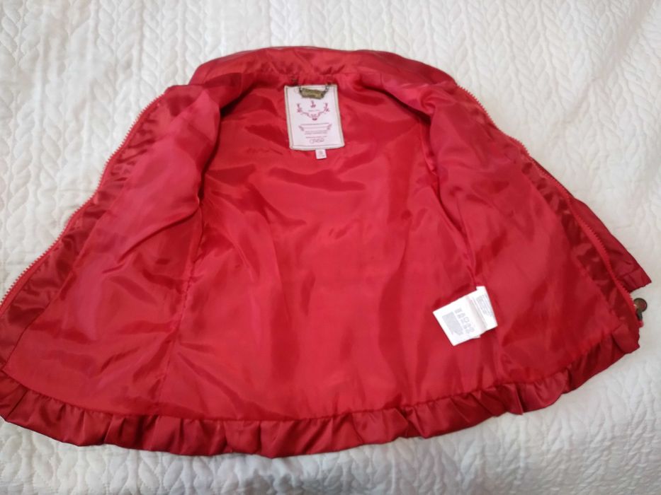 Płaszczyk kurtka 92 Mayoral