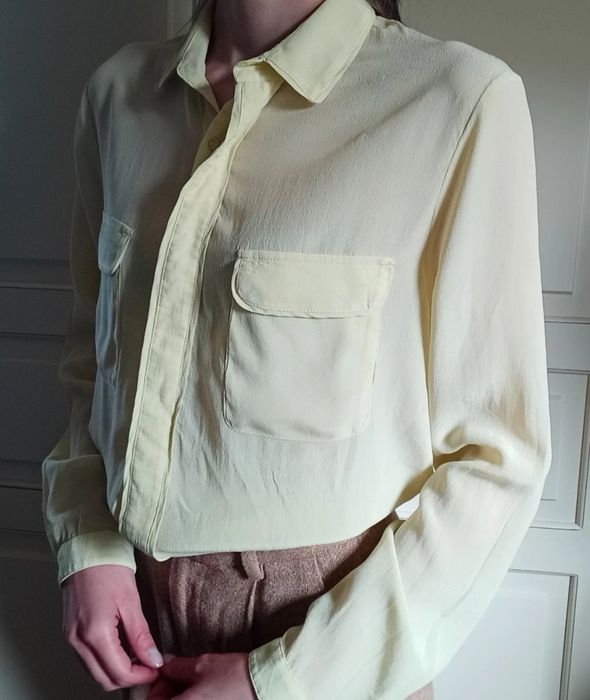 Koszula jedwab Custommade