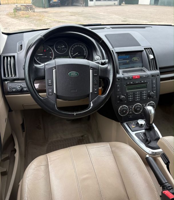 Land Rover Freelander